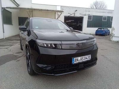 Neu Opel Grandland Electric 156 kW (213 PS) 2026 Schwarz perla nera SUV