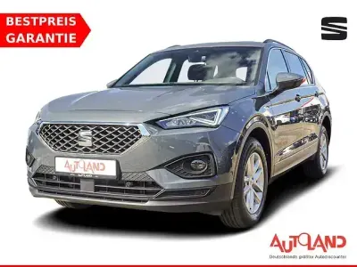 Gebraucht Seat Tarraco Beats 150 PS (110 kW) 2021 Grau SUV