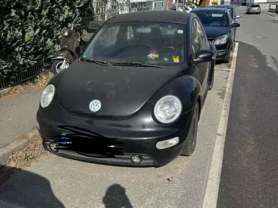 Gebraucht VW New Beetle