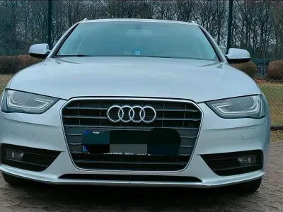 Gebraucht Audi A4 143 PS (105 kW) 2012 Silber Kombi