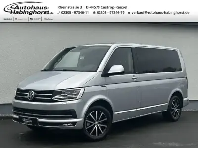 Gebraucht VW Multivan Generation Six 2019 Andere Van / Kleinbus