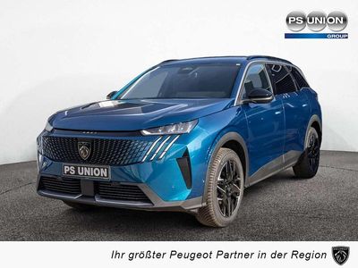 Blau Neu 2025 Peugeot 5008 Allure SUV | 38.900 €