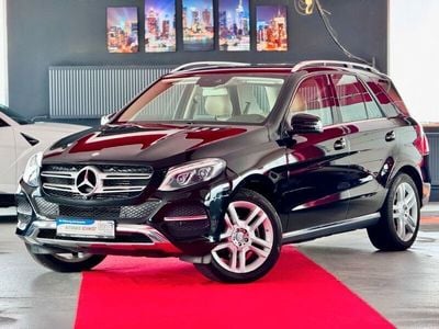 Mercedes GLE350