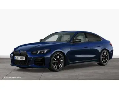 Usata BMW 440 M Sport 374 CV (275 kW) 2025 Blu Coupé