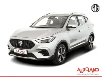 Usata MG ZS Comfort 106 CV (77 kW) 2025 Argento SUV