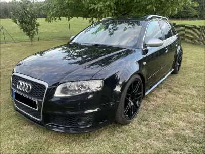 Gebraucht Audi RS4