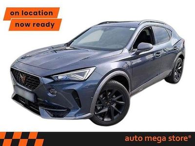 Gebraucht Cupra Formentor 150 PS (110 kW) 2022 Grau SUV
