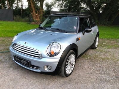 Mini Cooper Coupé