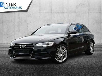 gebraucht Audi A6 Avant 3.0 TDI quattro S line Sport / Plus