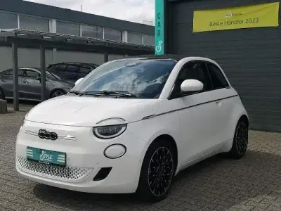 Gebraucht Fiat 500e