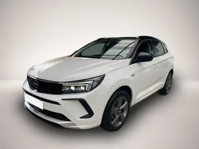 Gebraucht Opel Grandland X Ultimate 131 PS (96 kW) 2022 Weiß SUV