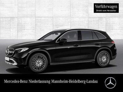 Gebraucht Mercedes GLC200 204 PS (150 kW) 2025 Schwarz SUV