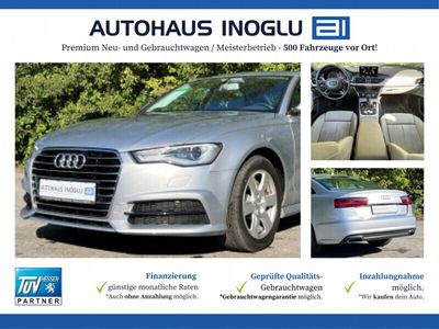 gebraucht Audi A6 1.8 AT 1.Hand*Navi*Alcantara*Xenon*Shz*PDC