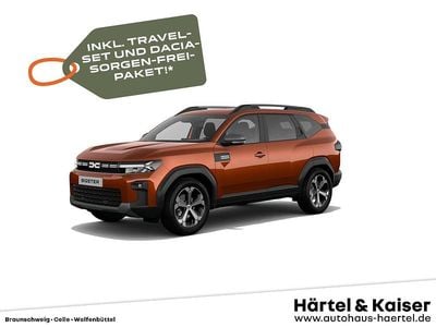 Nuova Dacia Bigster Journey 156 CV (114 kW) 2025 Marrone SUV