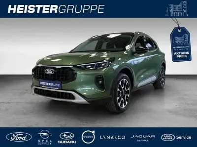 Gebraucht Ford Kuga Active X 182 PS (133 kW) 2024 Grün (bursting green) SUV