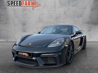 Porsche 718 Cayman GT4