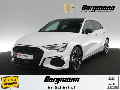 Brugt Audi S3 Ambiente 310 HK (228 kW) 2023 Hvid Sedan