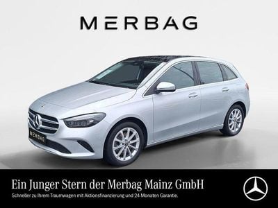 Gebraucht Mercedes B250e Progressive 218 PS (160 kW) 2022 Silber Van / Kleinbus
