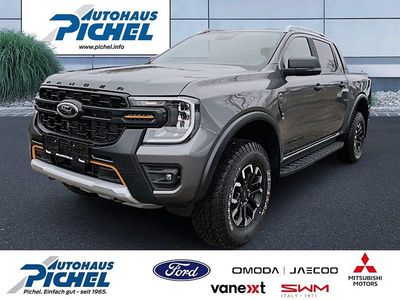 Neu Ford Ranger Wildtrack 205 PS (150 kW) 2026 Grau(metallic) Pickup