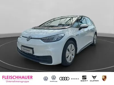 Brugt VW ID.3 Pure 110 kW (150 HK) 2022 Hvid Hatchback