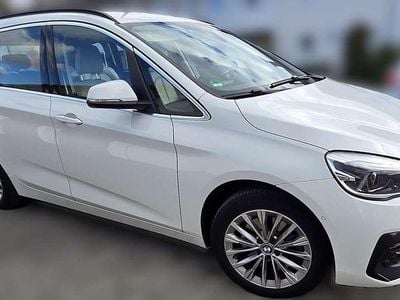 Gebraucht BMW 220 Luxury Line 178 PS (130 kW) 2021 Weiß Kombi