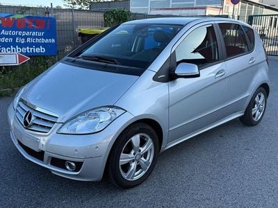 Mercedes A180
