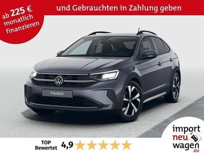 Neu VW Taigo Life 150 PS (110 kW) 2025 Wählbar SUV
