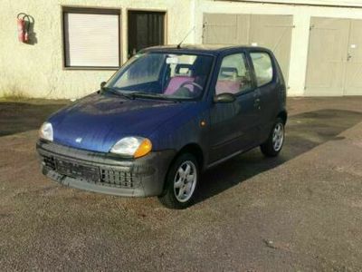 gebraucht Fiat Seicento 0.9 Young