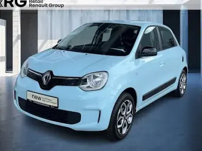 Gebraucht Renault Twingo Equilibre 65 PS (47 kW) 2024 Blau Kleinwagen