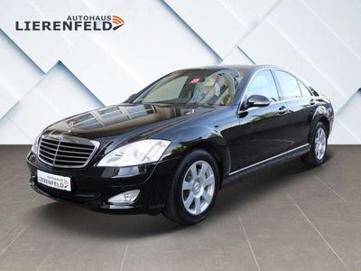 gebraucht Mercedes S320 CDI orig. nur 97 Tkm Neuwertig