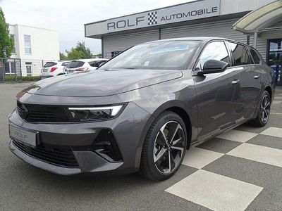 Neu Opel Astra GS Line 131 PS (96 kW) 2025 Grau Limousine