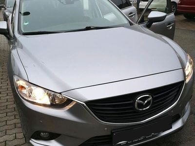 gebraucht Mazda 6 2.2 diesel Skyactiv