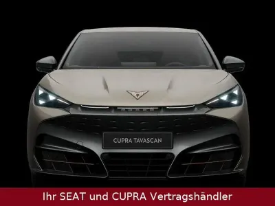 Neu Cupra Tavascan 139 kW (190 PS) 2026 Beige SUV