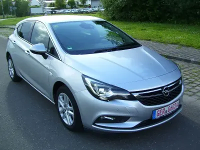 Gebraucht Opel Astra