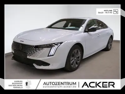 Gebraucht Peugeot 508 GTi 131 PS (96 kW) 2024 Okenit weiß (weiss) Limousine