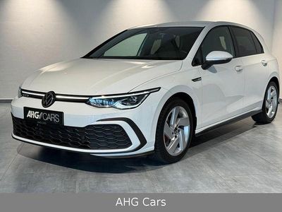 Weiß Gebraucht 2022 VW Golf VIII GTD Limousine | 29.900 € (Fairer Preis)