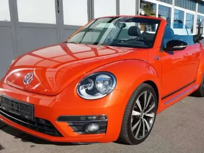 Gebraucht VW Beetle Cabriolet
