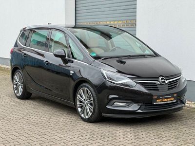 gebraucht Opel Zafira 1.6 DI Turbo OPC -Line *TÜV neu