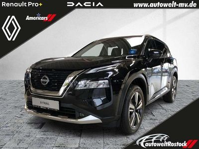 Schwarz Gebraucht 2024 Nissan X-Trail Tekna SUV | 34.400 € (Guter Preis)