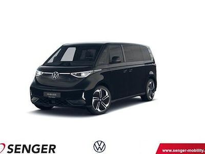 Neu VW ID. Buzz GTX 250 kW (340 PS) 2026 Schwarz Van / Kleinbus