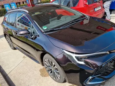 Gebraucht Toyota Corolla