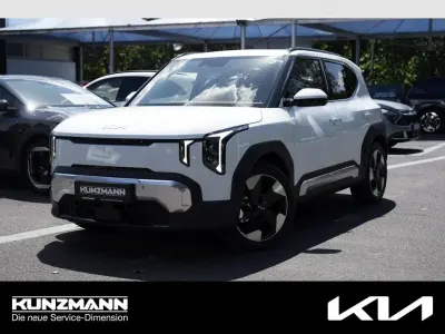 Neu Kia EV2 Earth 106 kW (145 PS) 2026 Carraraweiß SUV