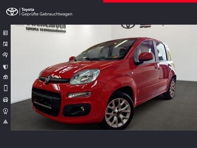 gebraucht Fiat Panda +Klima+1Vorbesitzer