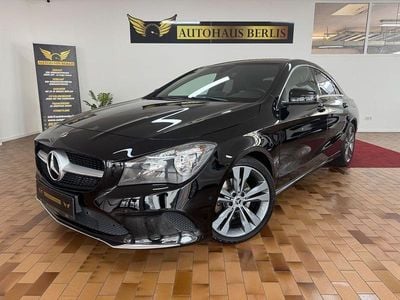 Gebraucht Mercedes CLA200 Urban 156 PS (114 kW) 2017 Schwarz Limousine