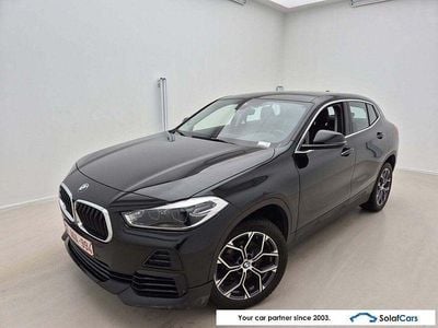 Gebraucht BMW X2 Sport Line 136 PS (100 kW) 2021 Grau SUV