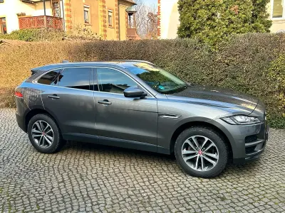 Gebraucht Jaguar F-Pace