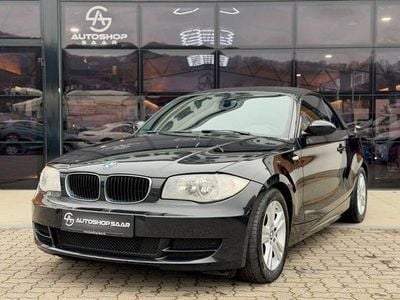 Gebraucht BMW 118 Sport Line 143 PS (105 kW) 2008 Schwarz Kleinwagen