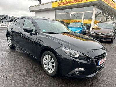 Schwarz Gebraucht 2016 Mazda 3 Nakama Limousine | 7.900 € (Guter Preis)