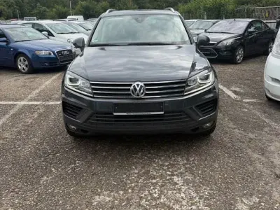 Gebraucht VW Touareg
