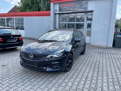 gebraucht Opel Astra ST 1.5 CDTI Elegance *360°KAM*NAVI*AUT